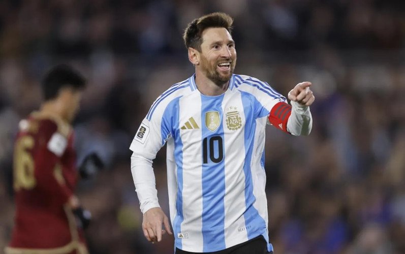 Messi señala a Francia, España y Brasil como favoritos al Mundial 2026
