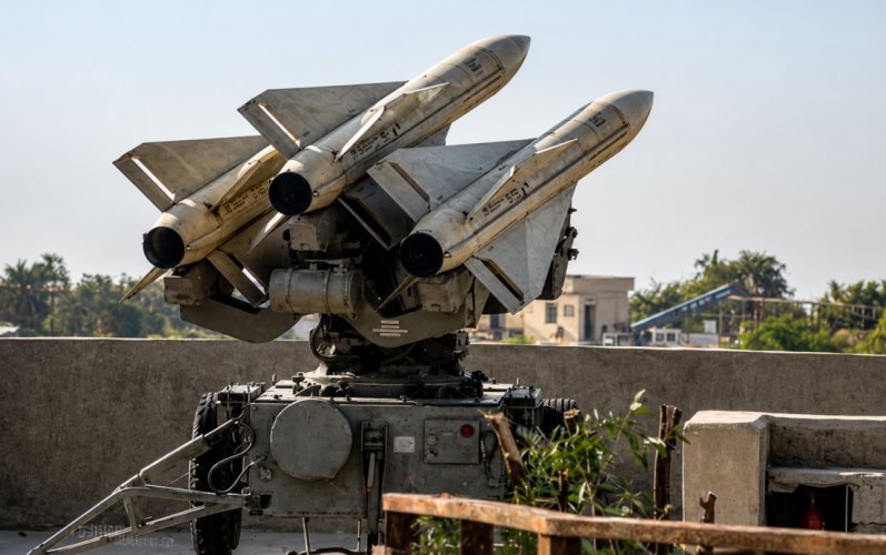 Estados Unidos sanciona red internacional acusada de abastecer programa militar iraní