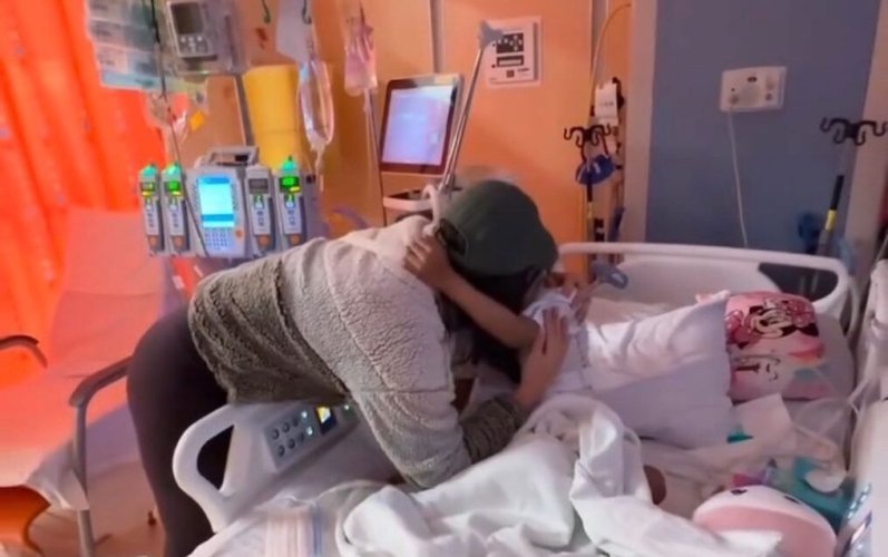 Fallece Arleen de Jesús Castillo, niña dominicana que luchaba contra un agresivo cáncer en Estados Unidos