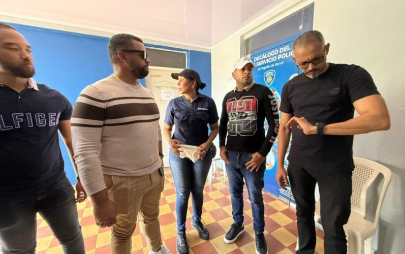 Detienen en Cotuí a hombre conocido como “New York” tras presentarse voluntariamente ante la Policía
