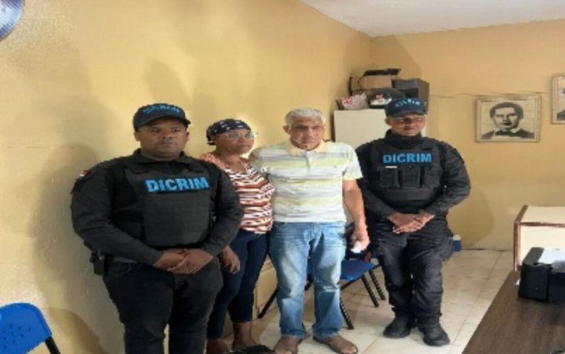 Localizan sano y salvo a hombre reportado como desaparecido en Santo Domingo