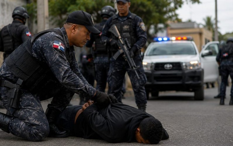 Policía afirma que no retrocederá ante la delincuencia tras recientes enfrentamientos