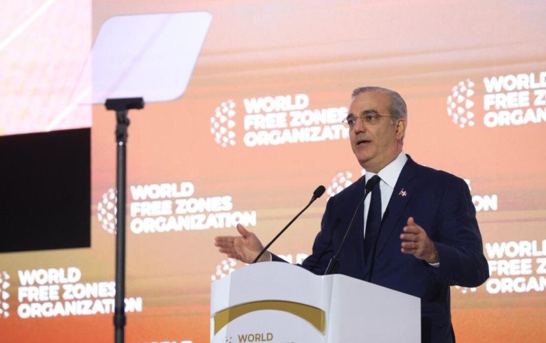 Abinader presenta a República Dominicana como destino estratégico para la inversión global