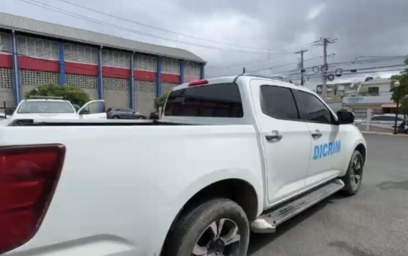 Policía reintegra unidad de patrullaje en Las Galeras tras reparación mecánica