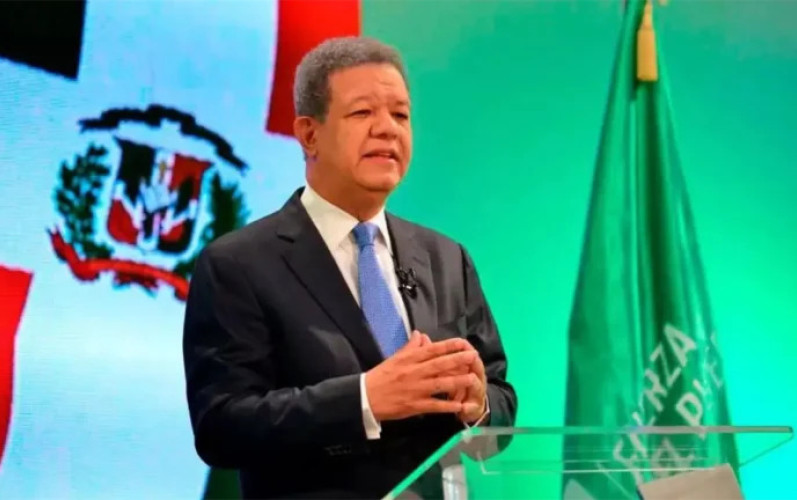 Leonel Fernández resalta importancia de cooperación entre República Dominicana y Estados Unidos