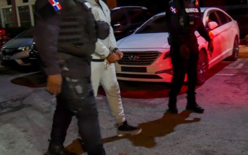 Extraditan a Estados Unidos dominicano acusado de tráfico de fentanilo y lavado de activos