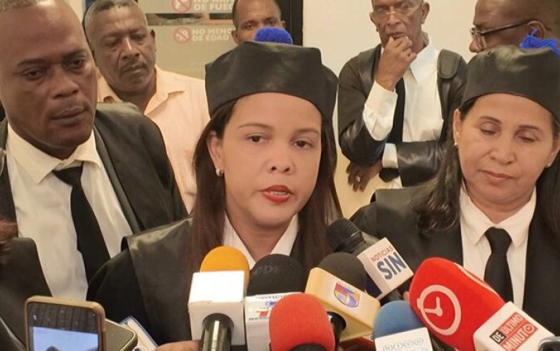 Ministerio Público destaca pruebas en caso de niña fallecida en San Cristóbal