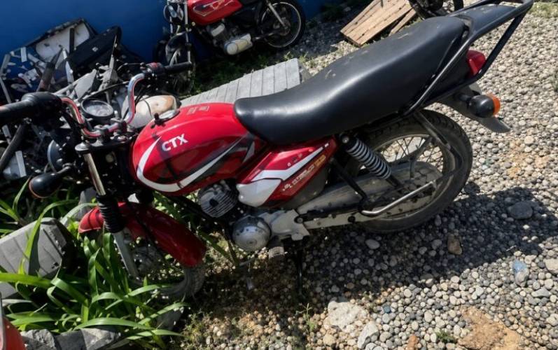 DICRIM arresta a “Oreja” por presuntos atracos en Boca Chica