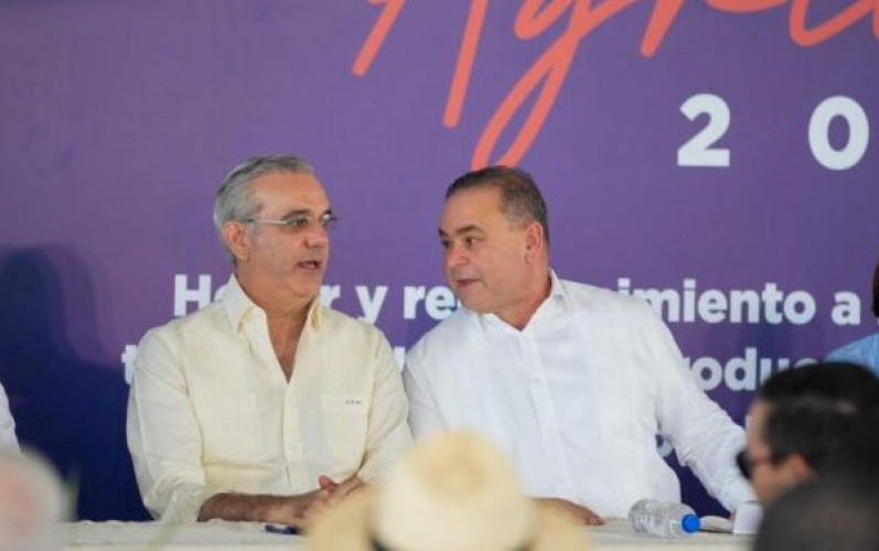 Agricultura asegura producción alimentaria y apuesta por modernización del campo