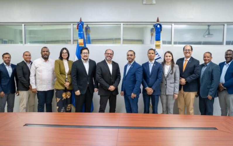 ITLA y Fortinet firan acuerdo para fortalecer la ciberseguridad en República Dominicana