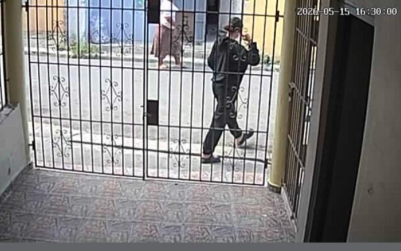 Reportan desaparecida adolescente de 14 años en Santiago Oeste