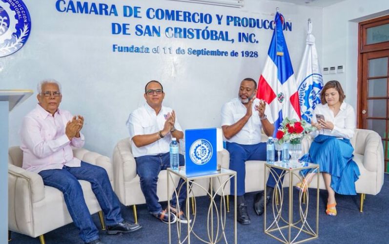 Cámara de Comercio de San Cristóbal presenta detalles de Expo Constitución 2026