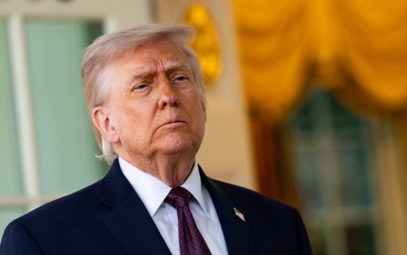 Trump advierte a Irán que “el tiempo corre” y exige acelerar acuerdo nuclear