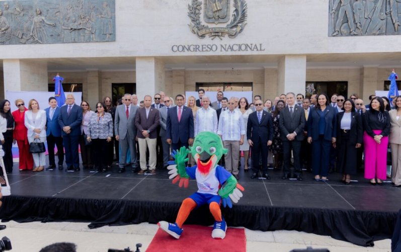 República Dominicana se prepara para recibir más de 6,000 atletas en los Juegos Centroamericanos y del Caribe 2026