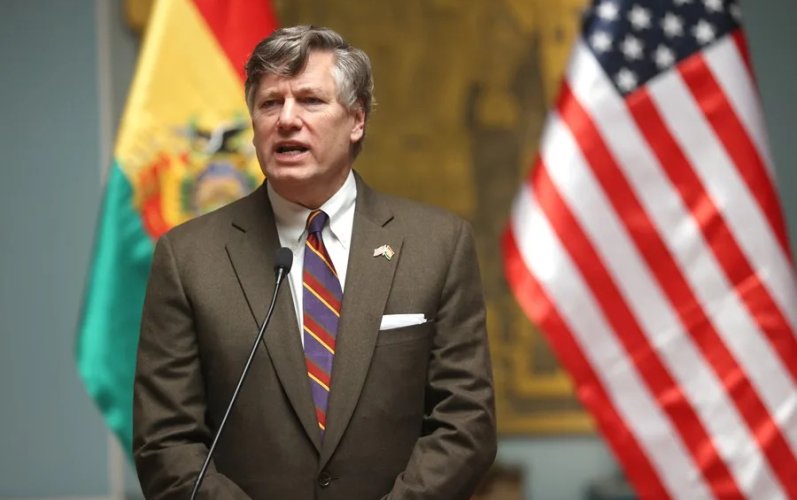 Vicesecretario de Estado de EE.UU. afirma que protestas en Bolivia representan “un golpe de Estado en marcha”