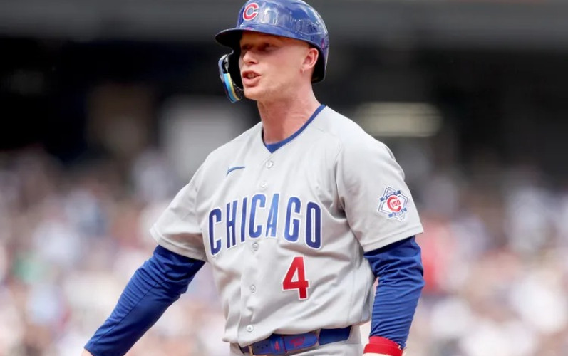 Pete Crow-Armstrong ofrece disculpas tras altercado verbal con aficionada en juego de los Cubs