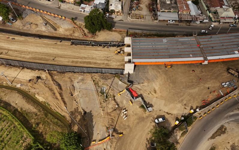RD Vial ejecuta y proyecta obras por más de RD$50,470 millones para transformar la red vial del país