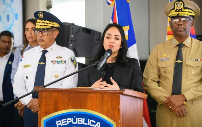 Detienen a implicados en agresión contra conductor de autobús escolar en Herrera