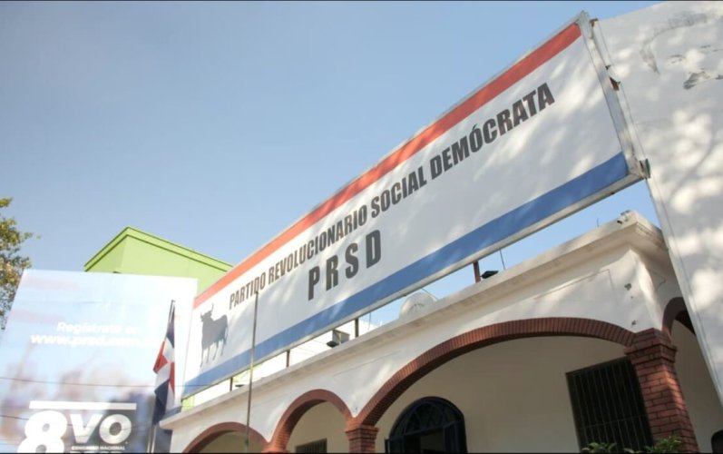 PRSD celebrará este domingo el cierre de su octavo Congreso Nacional Rafael Gamundi Cordero