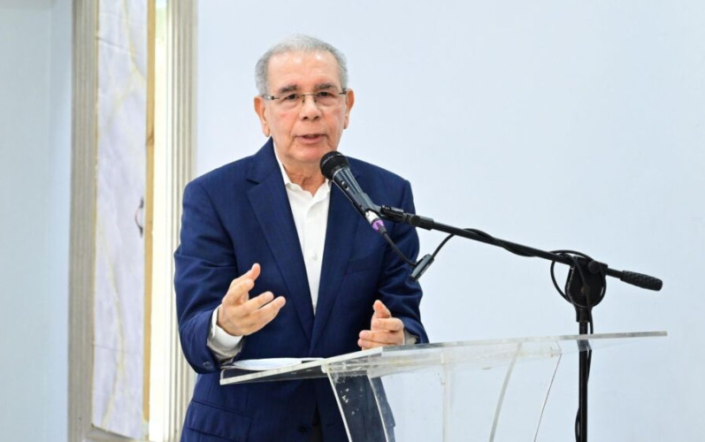 Danilo Medina llama al PLD a fortalecer su unidad y prepararse para las elecciones de 2028