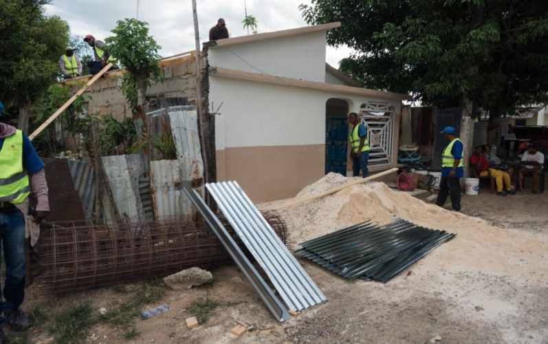 MIVHED retoma en Hato Mayor el programa Dominicana se Reconstruye con intervención de más de 400 viviendas
