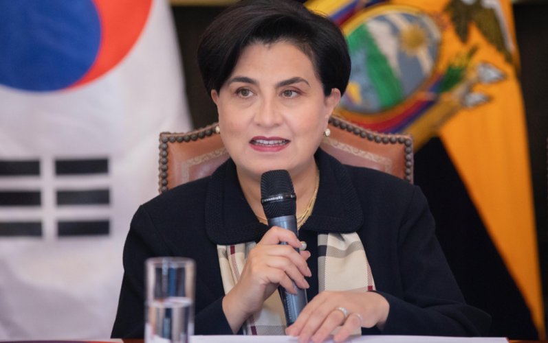 Canciller de Ecuador visitará República Dominicana para fortalecer agenda bilateral