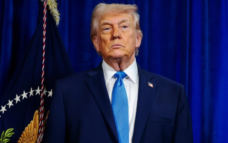 Trump defiende ampliación de seguridad en la Casa Blanca tras tiroteo en sus inmediaciones