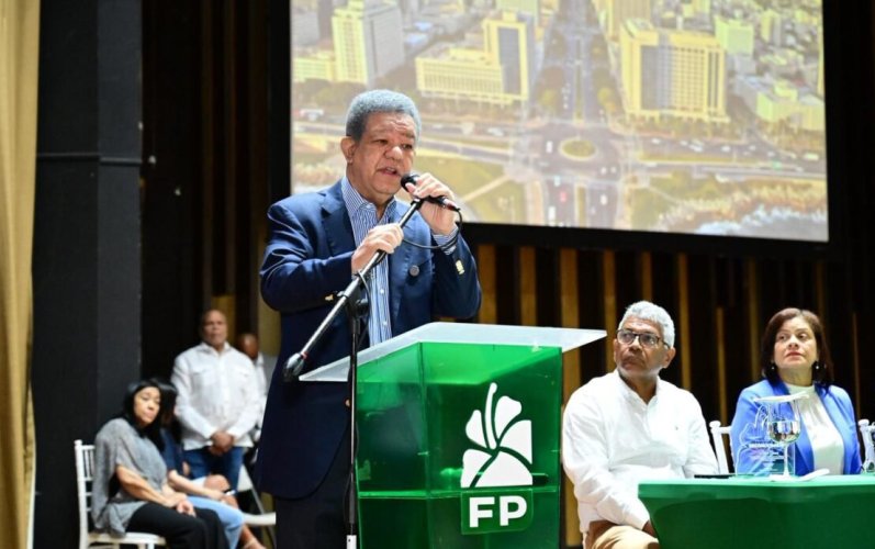 Leonel Fernández acusa al Gobierno de anteponer intereses electorales a las necesidades del país
