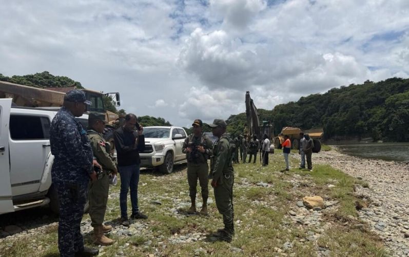 Medio Ambiente aclara intervención en río Haina responde a plan de recuperación ambiental