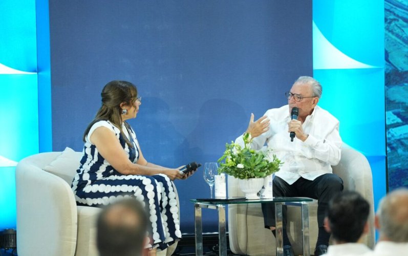 Frank Rainieri llama al empresariado a liderar los cambios para el desarrollo del país