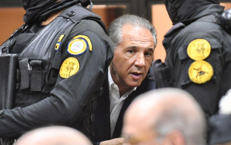 Defensa de José Ramón Peralta afirma fallo de no ha lugar evidencia falta de pruebas en caso Calamar