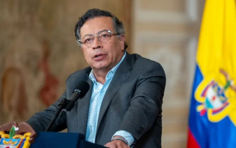 Gustavo Petro rechaza resultados preliminares de elecciones y cuestiona sistema de preconteo