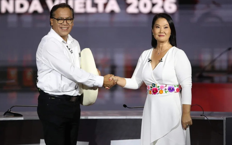 Perú entra en la recta final de la campaña presidencial bajo restricciones electorales