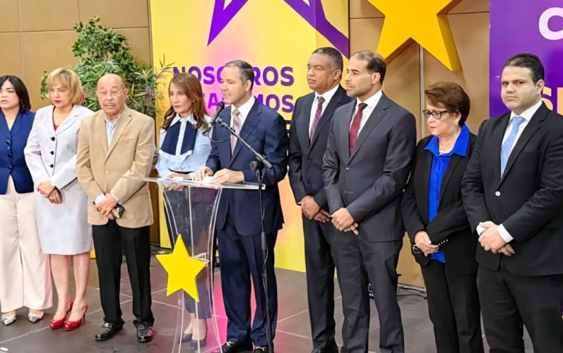 PLD pide reflexión nacional sobre el uso de la justicia tras fallo a favor de Gonzalo Castillo y José Ramón Peralta