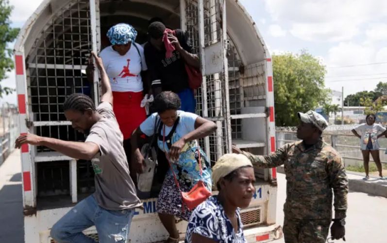 República Dominicana deportó más de 35 mil haitianos indocumentados durante mayo