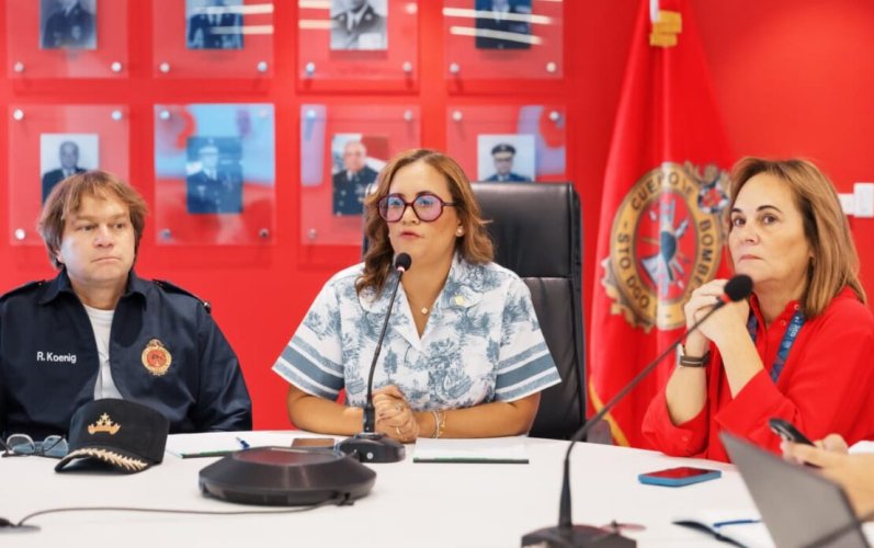 Alcaldía del Distrito Nacional activa plan preventivo con más de 1,200 brigadistas por temporada ciclónica