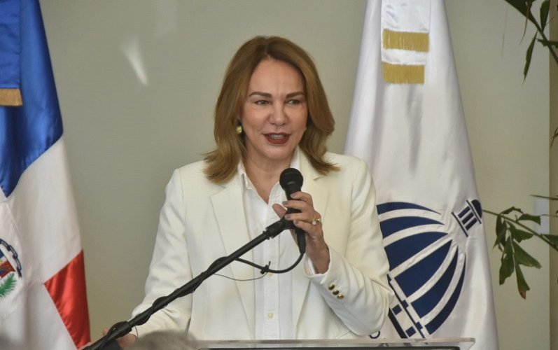 Milagros Germán descarta regresar a la política tras su paso por el Estado