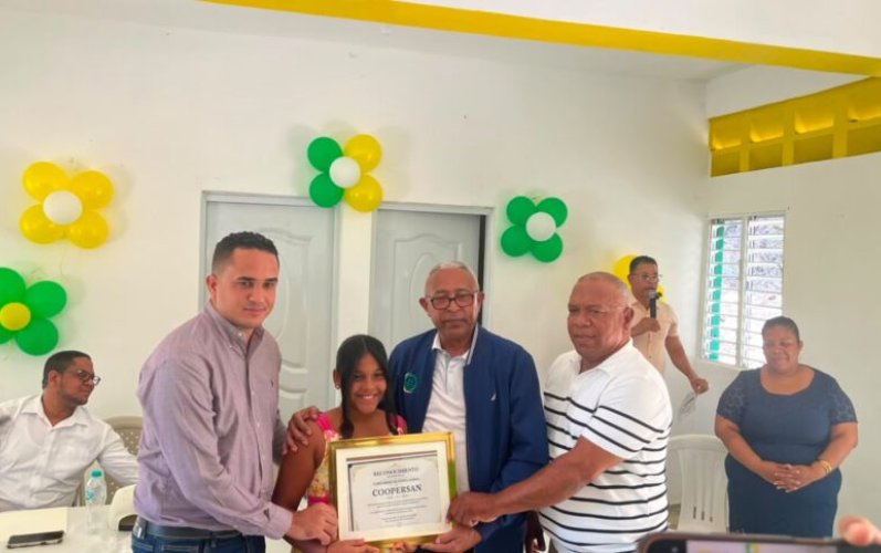COOPERSAN devuelve a Punta Gorda un espacio clave para el desarrollo comunitario