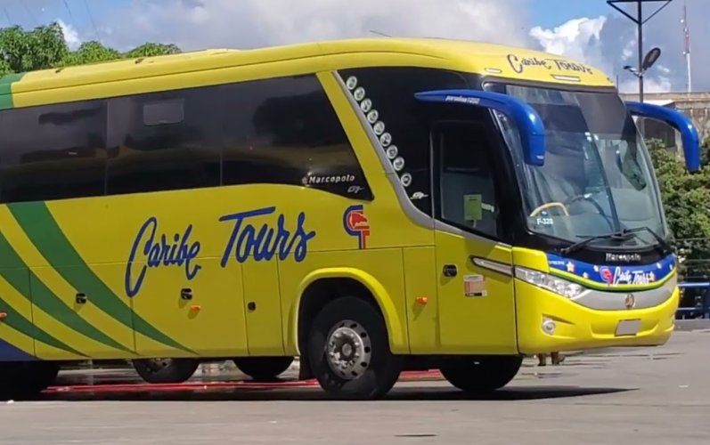 Encuentran haitiano sin vida dentro de autobús en Dajabón