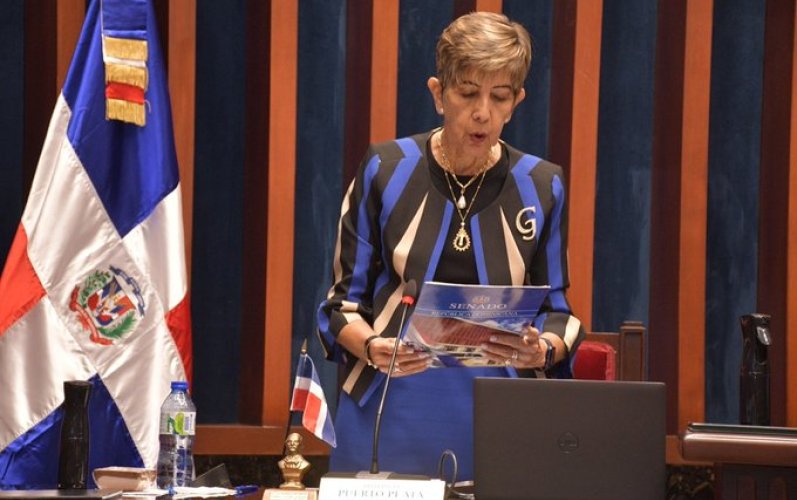 Senadora Ginnette Bournigal propone cambiar el color de los billetes de RD$200 y RD$1,000