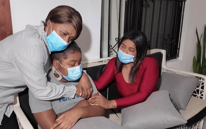 Genesis, la niña de 11 años que necesita un medicamento de RD$8.7 millones para sobrevivir