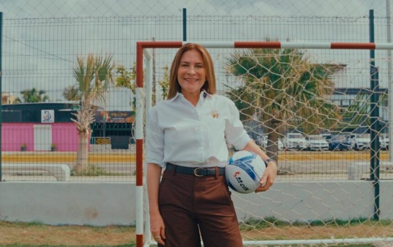 Alcaldía del DN proyectará partidos del Mundial de Fútbol en el Malecón Deportivo