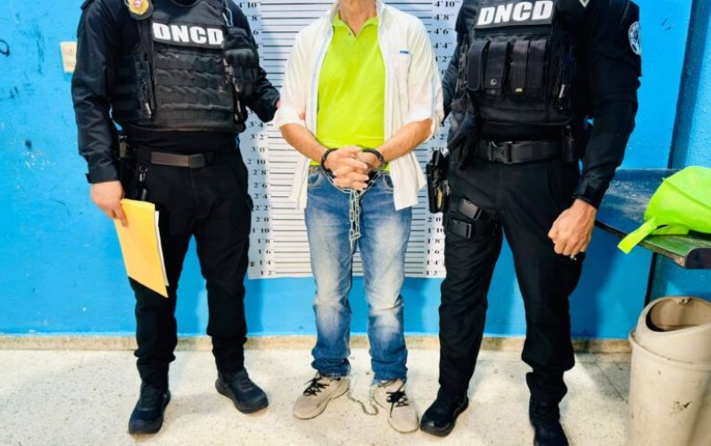Extraditan a Estados Unidos dominicano acusado de narcotráfico internacional