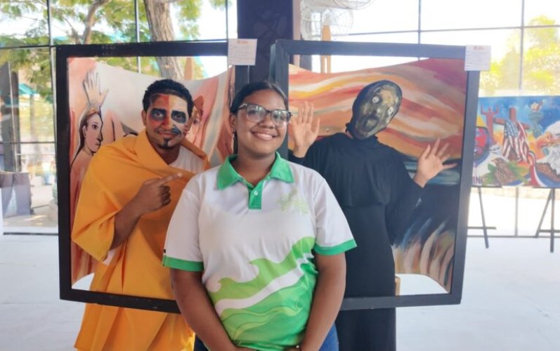 La magia de los cuadros vivientes conquista la Gala Nacional de Artes