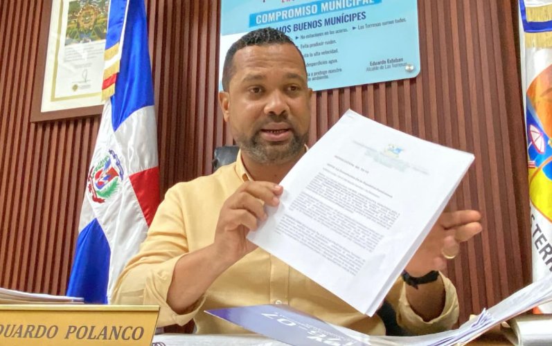 Alcalde de Las Terrenas rompe el silencio, No hay ni habrá playas privadas en nuestro municipio
