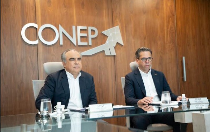 CONEP plantea ampliar la base tributaria y combatir informalidad ante medidas fiscales del Gobierno