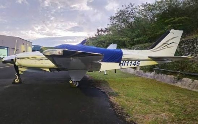 Localizan a salvo aeronave dominicana desaparecida en el Caribe