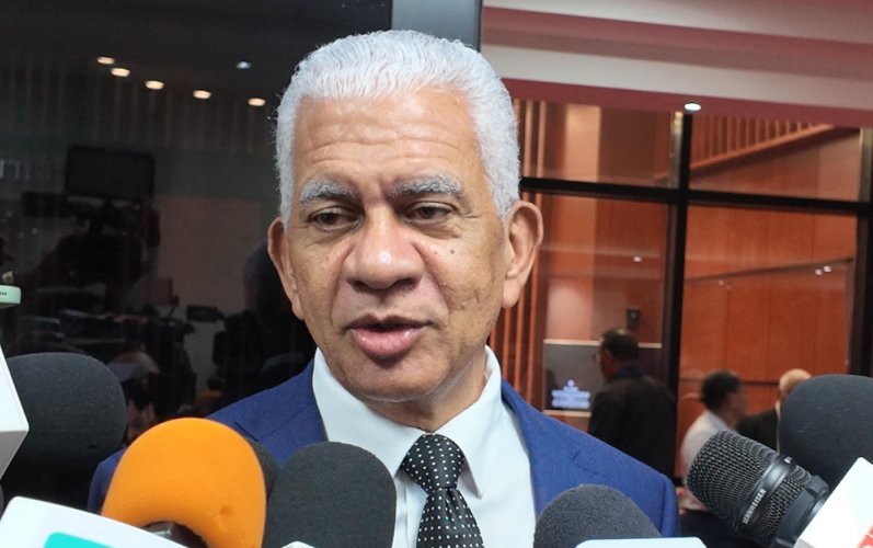 Presidente del Senado sobre medidas fiscales: "Mejor de ahí no puede ser"