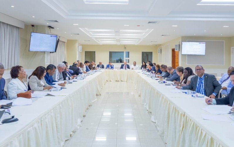 Comisión bicameral escuchará a Magín Díaz y la AIRD por plan fiscal