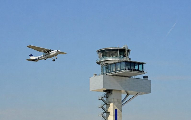 Hallan con vida a los tripulantes del avión dominicano desaparecido en el Caribe